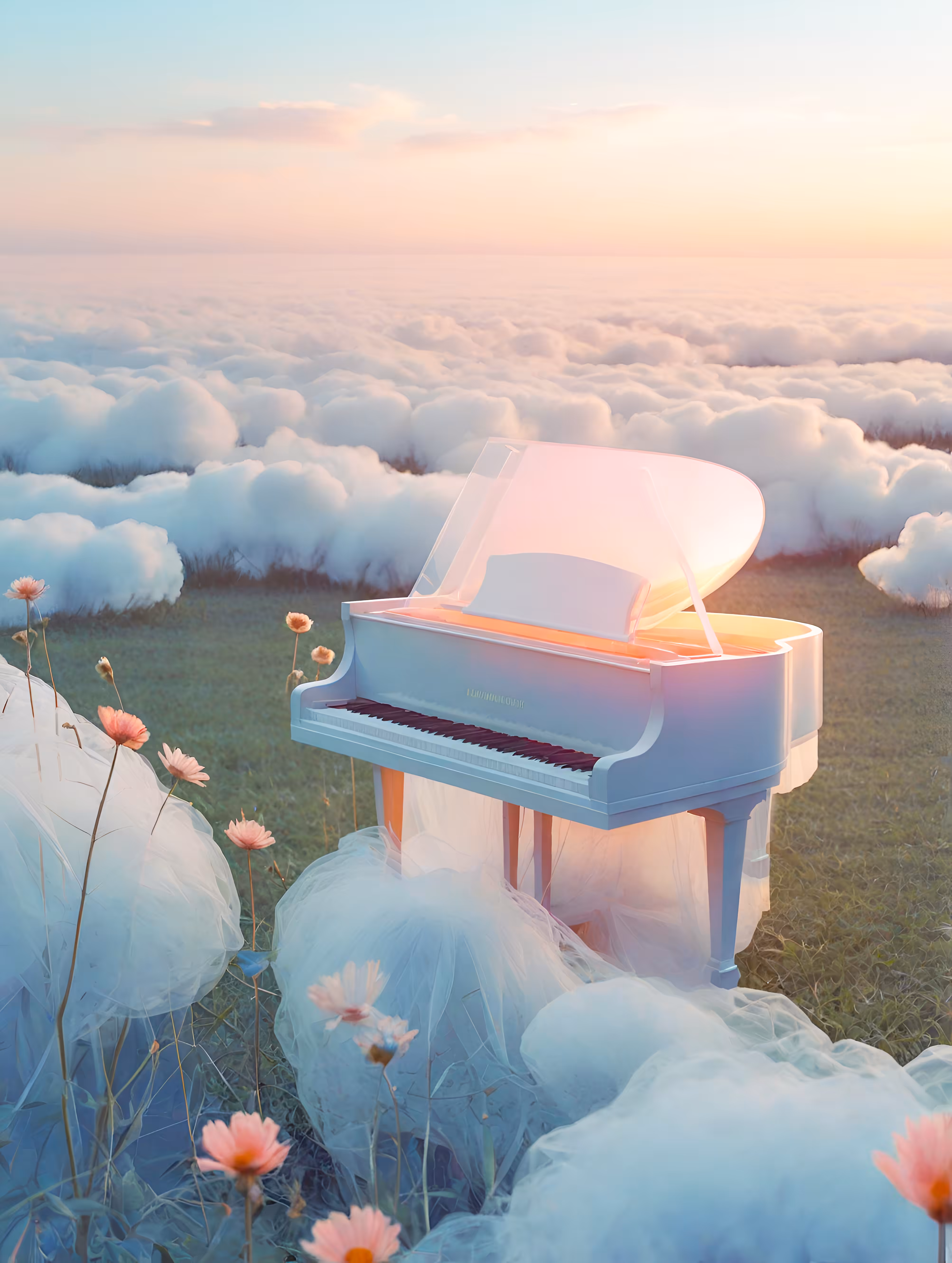 Piano of the Sky