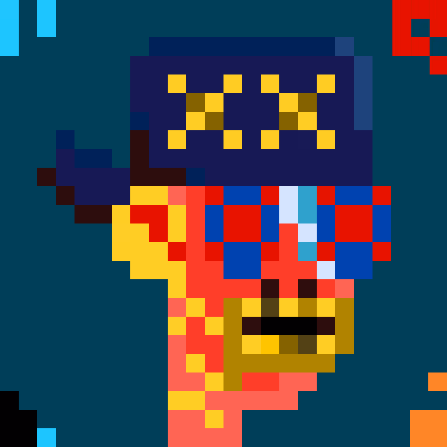 TwoFourQunk 31