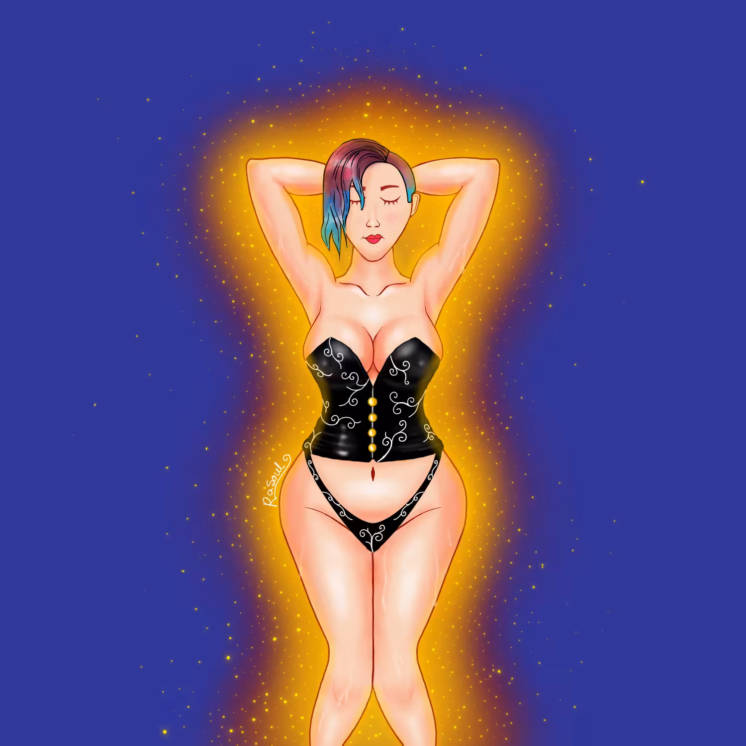Paradise: Nymph 06
