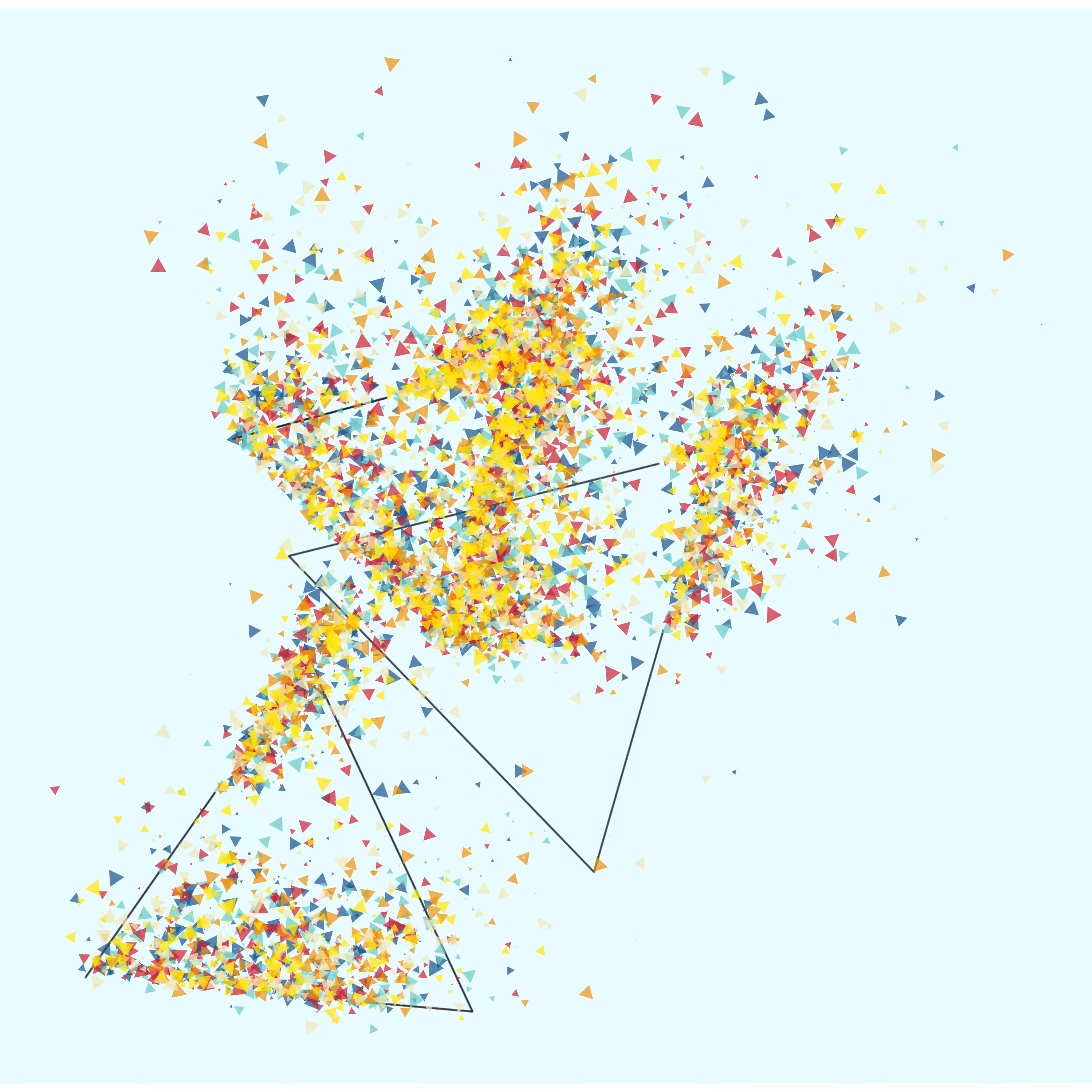 Disintegration #3287