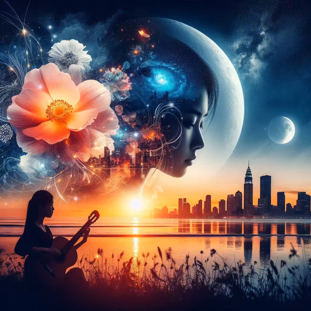 The art of human and nature coexistence