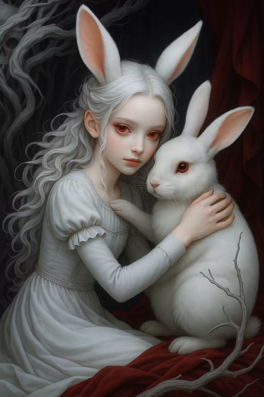 Whispers of the Hollow Forest
