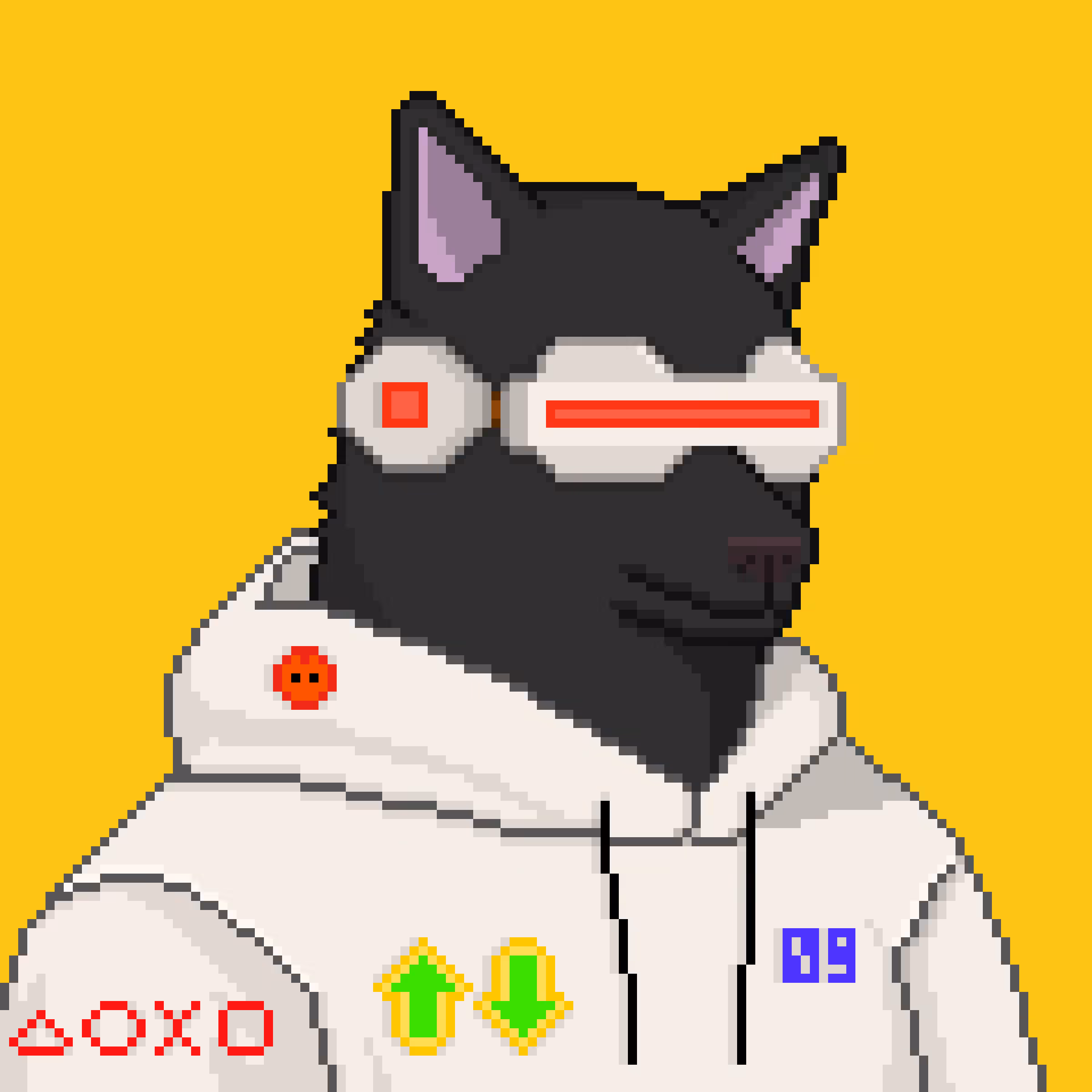 Cyberinu X #0012