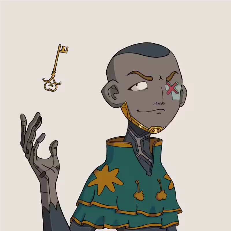 Wiz Punks #74
