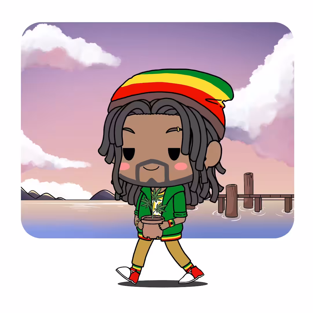 Go BaBy Go !! #097 [Rasta Boy]