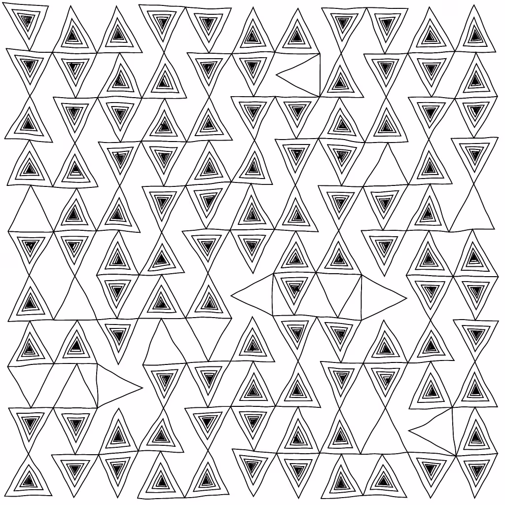 Variable Percent Disorder #11