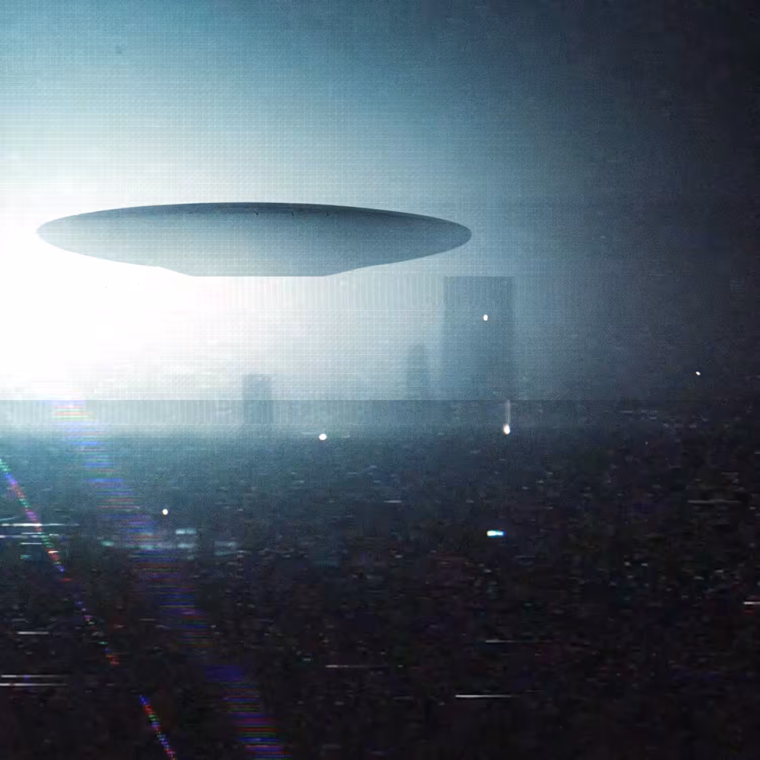 The Lights In The Sky Are Not What You Think