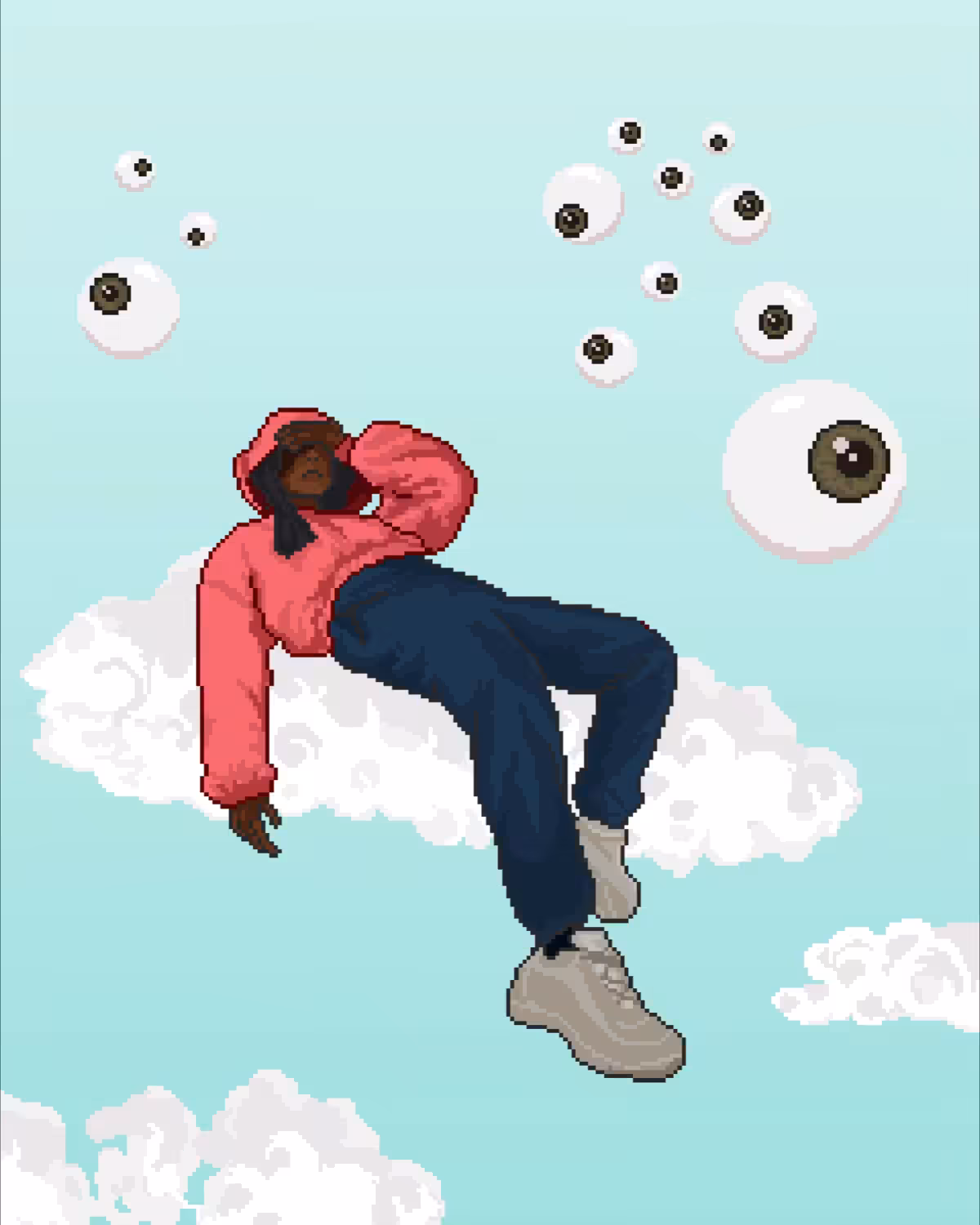 Power of Vision