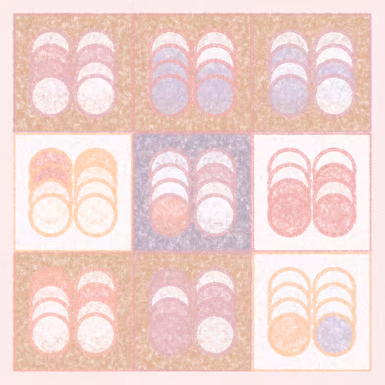 Long Form Blots #13
