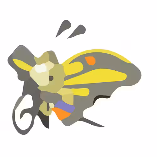 Pokemon TCG: Beautifly #267