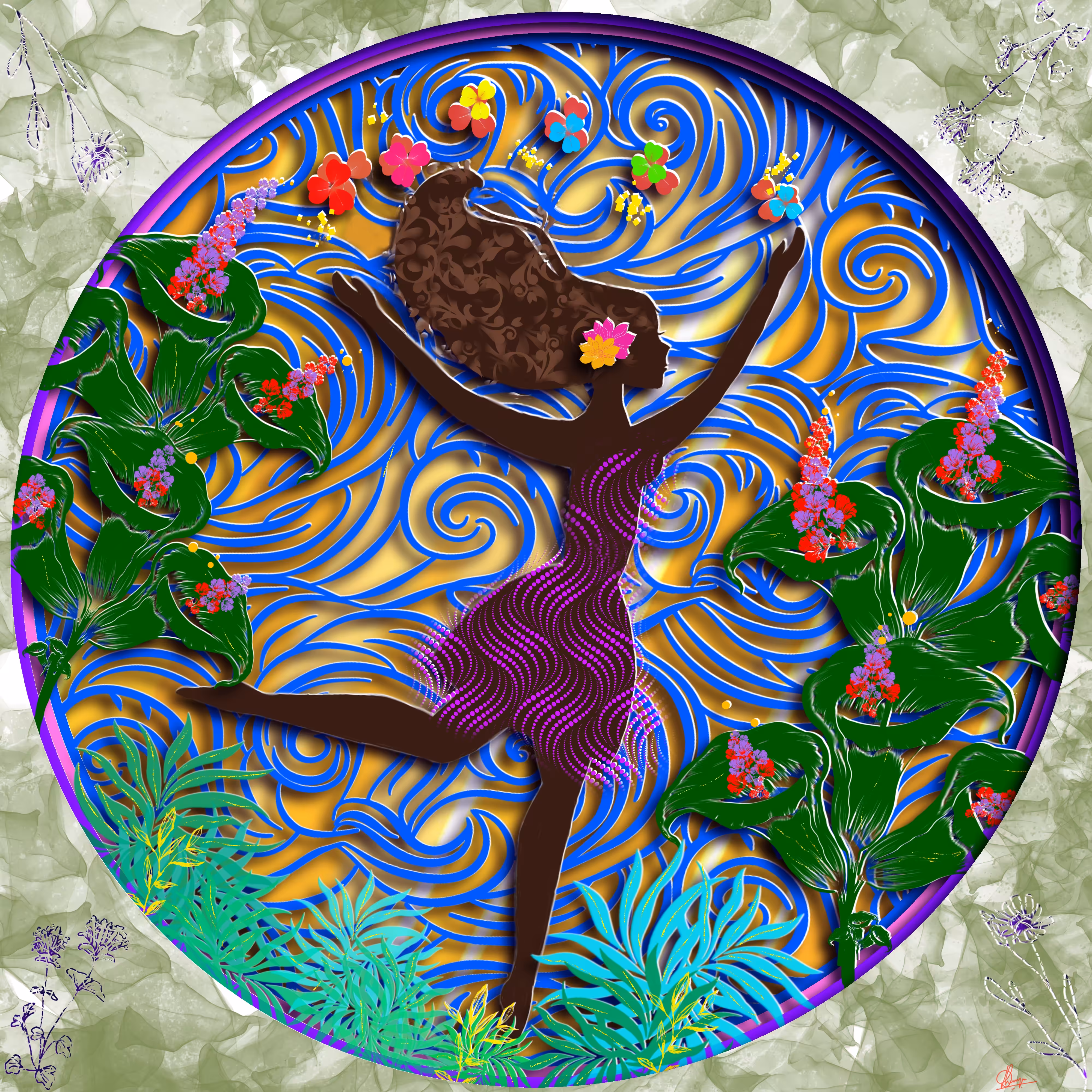 Wild Dance
