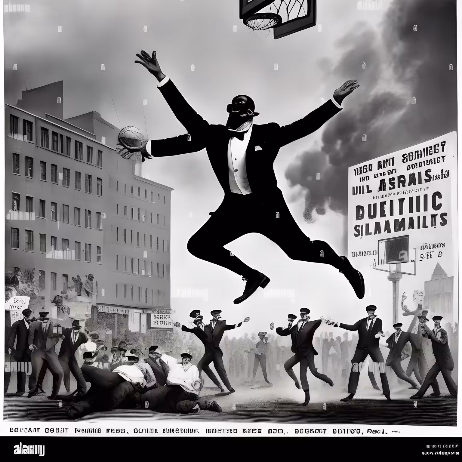 Punk Ball #9