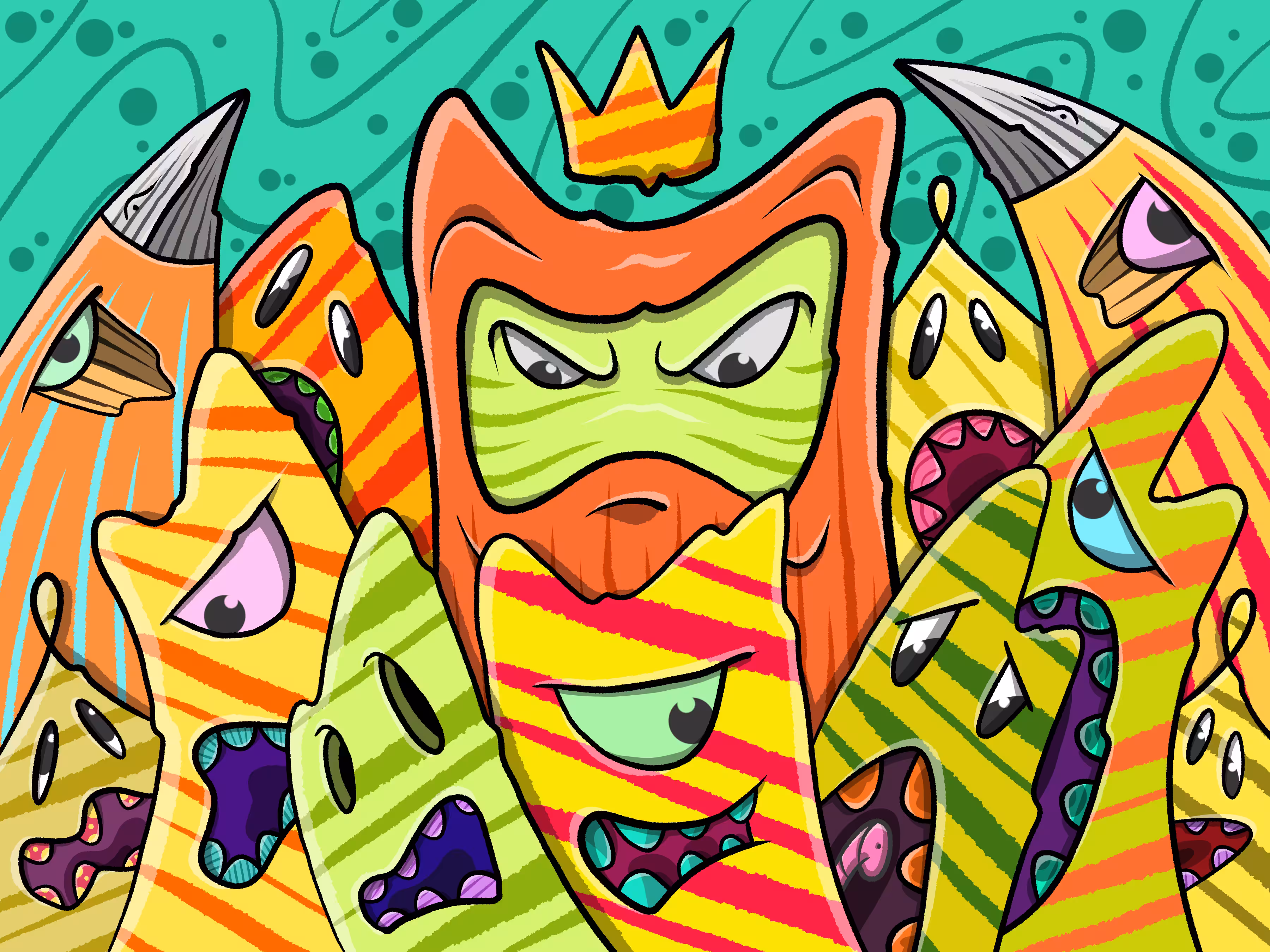 Tyranny King