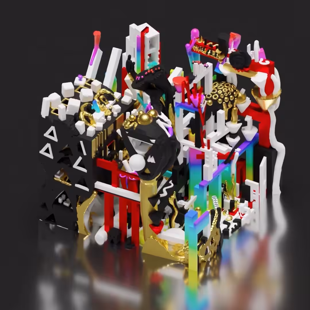 Building of Play