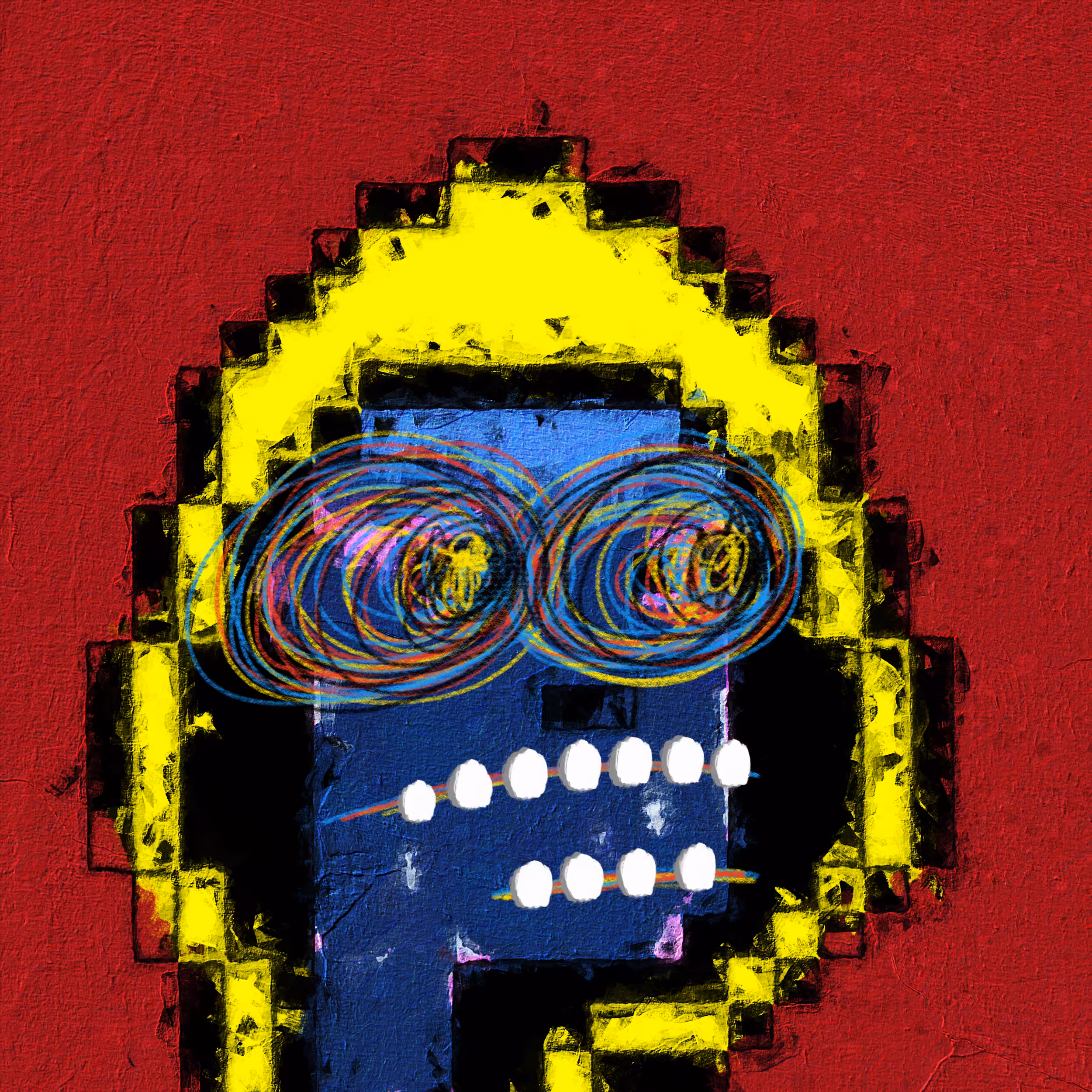 PsychoPunk #46
