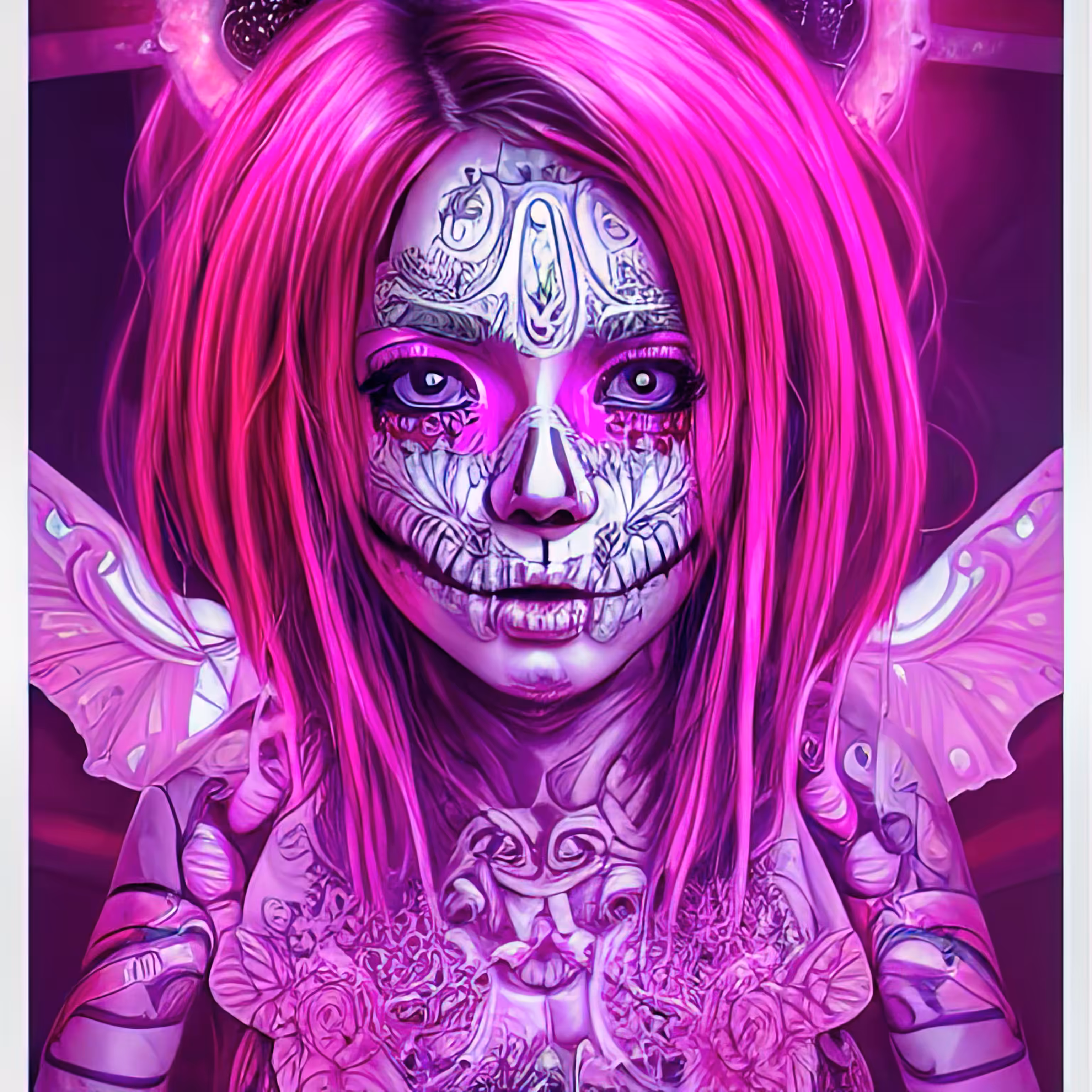 INKED SKULLS #10
