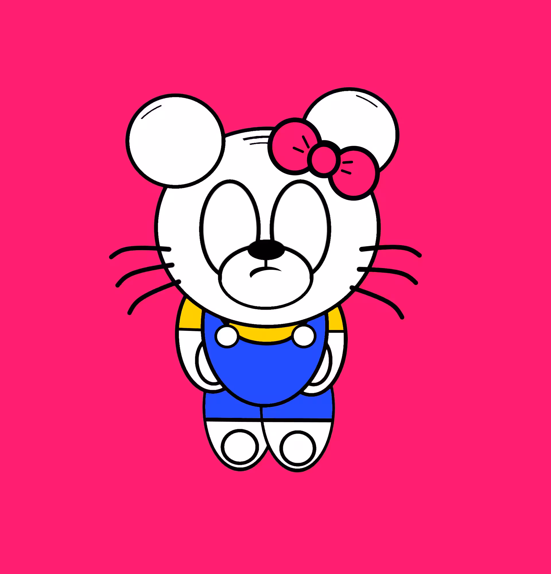 Hello-Kuma
