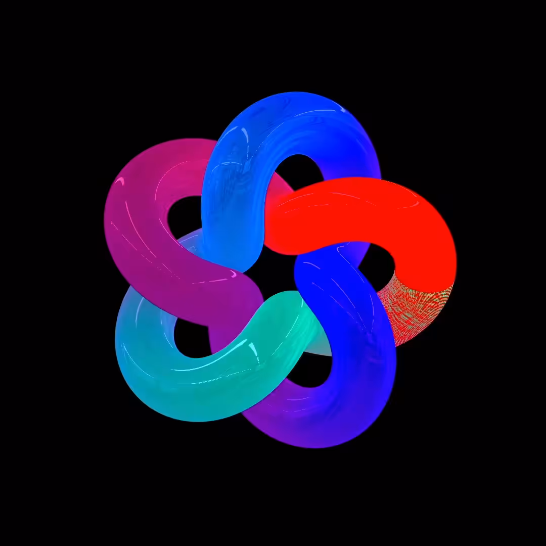 Torus Knot #4
