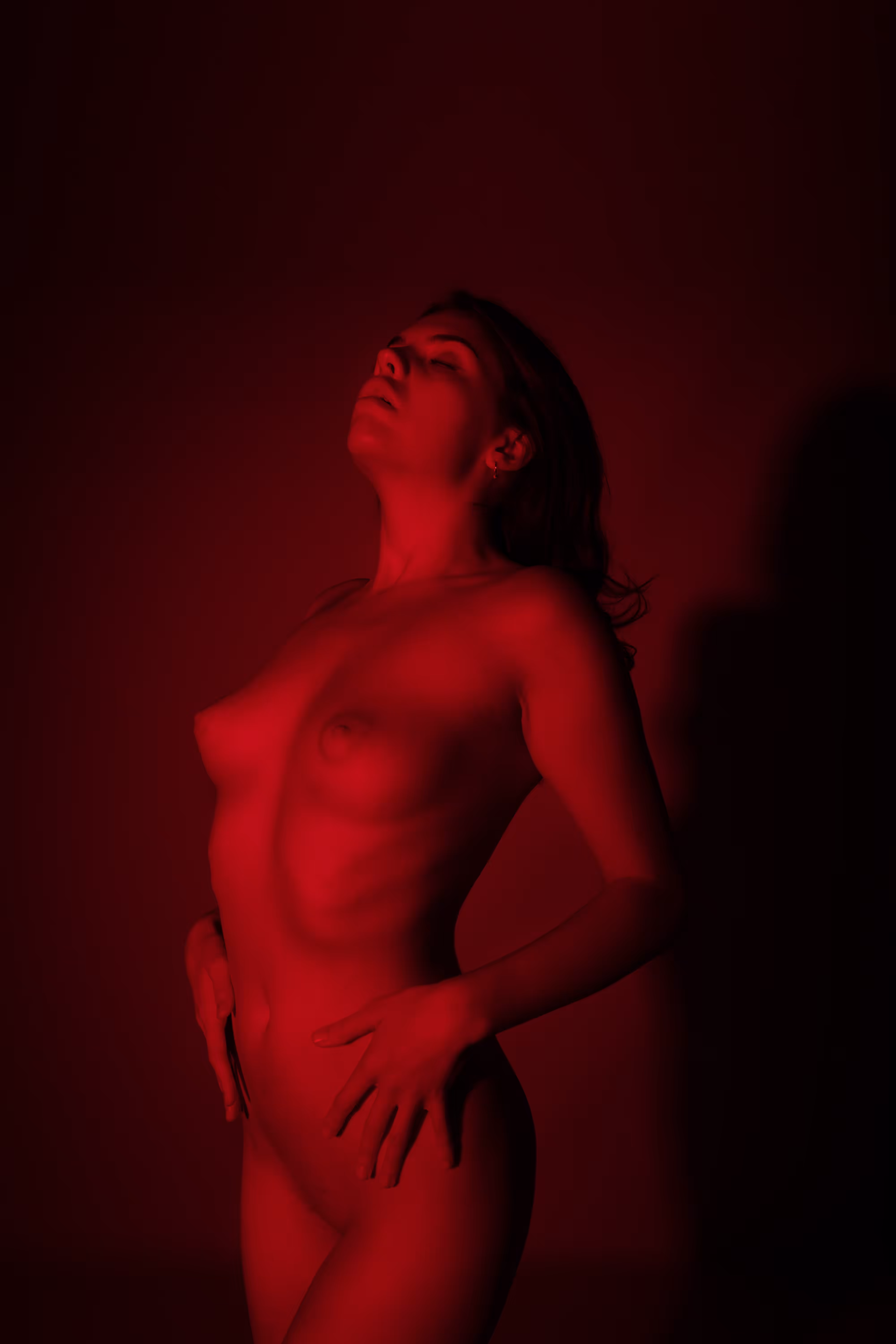 I DREAMED OF RED