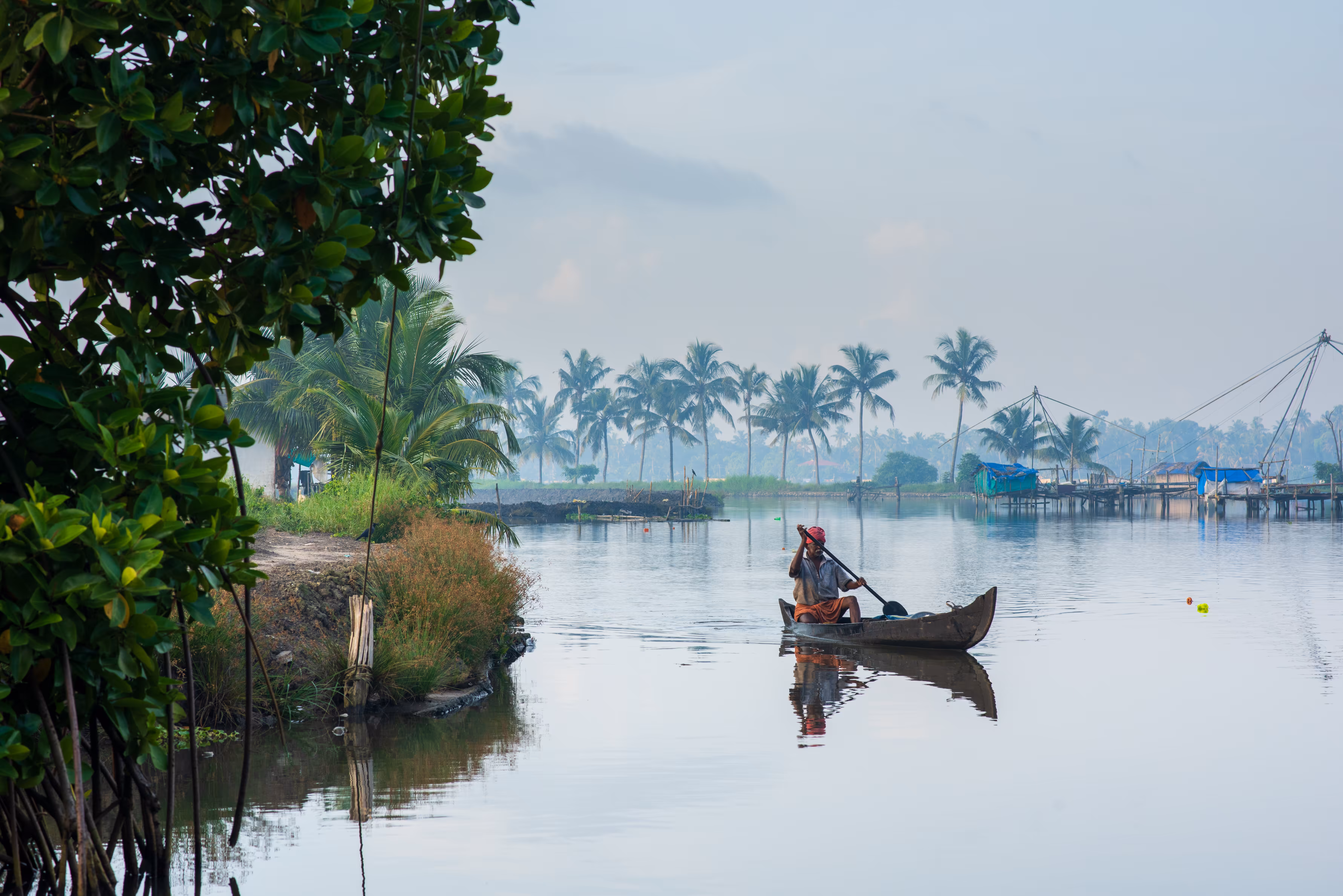 Life in Kerala : LIK-012