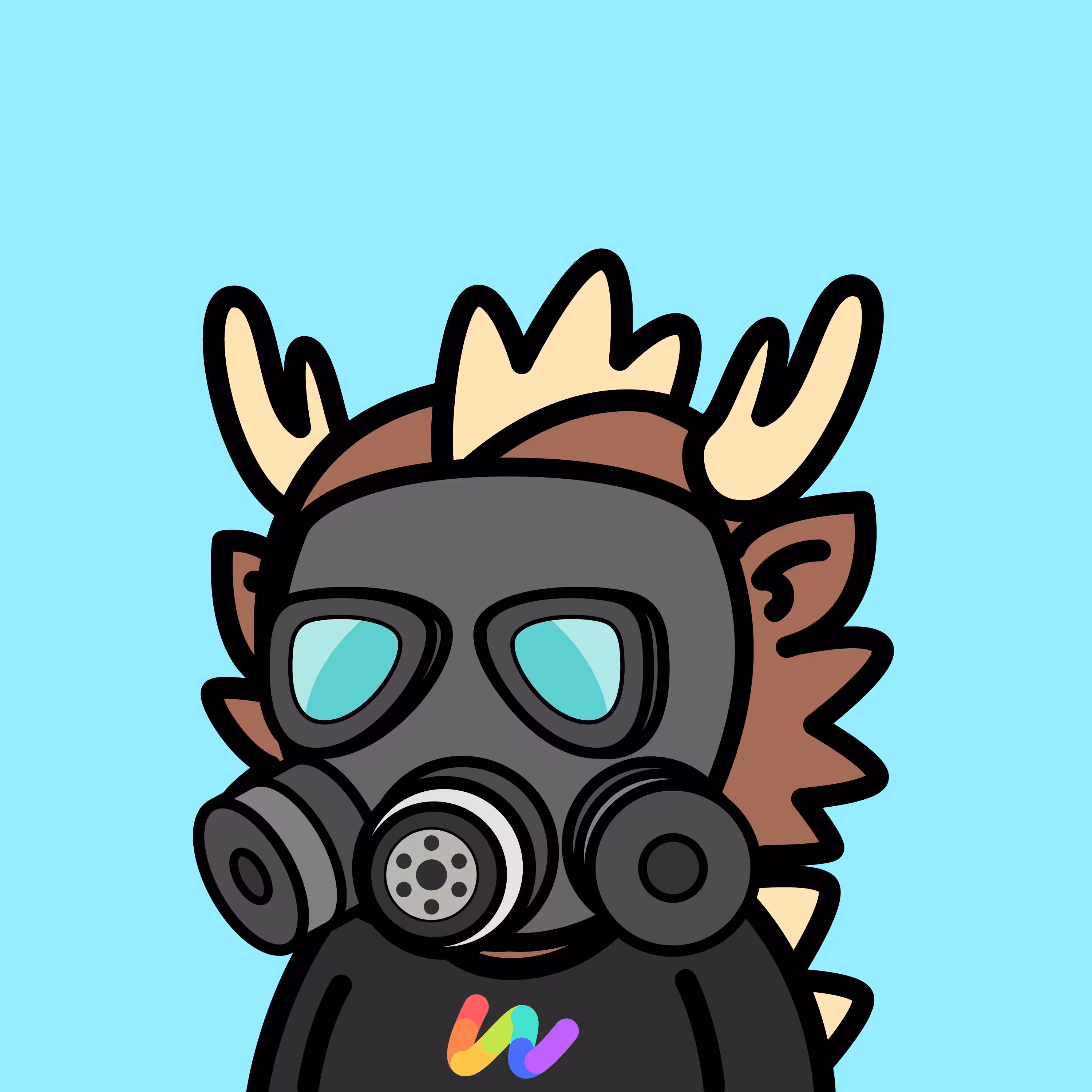 Stylish Dragons #71