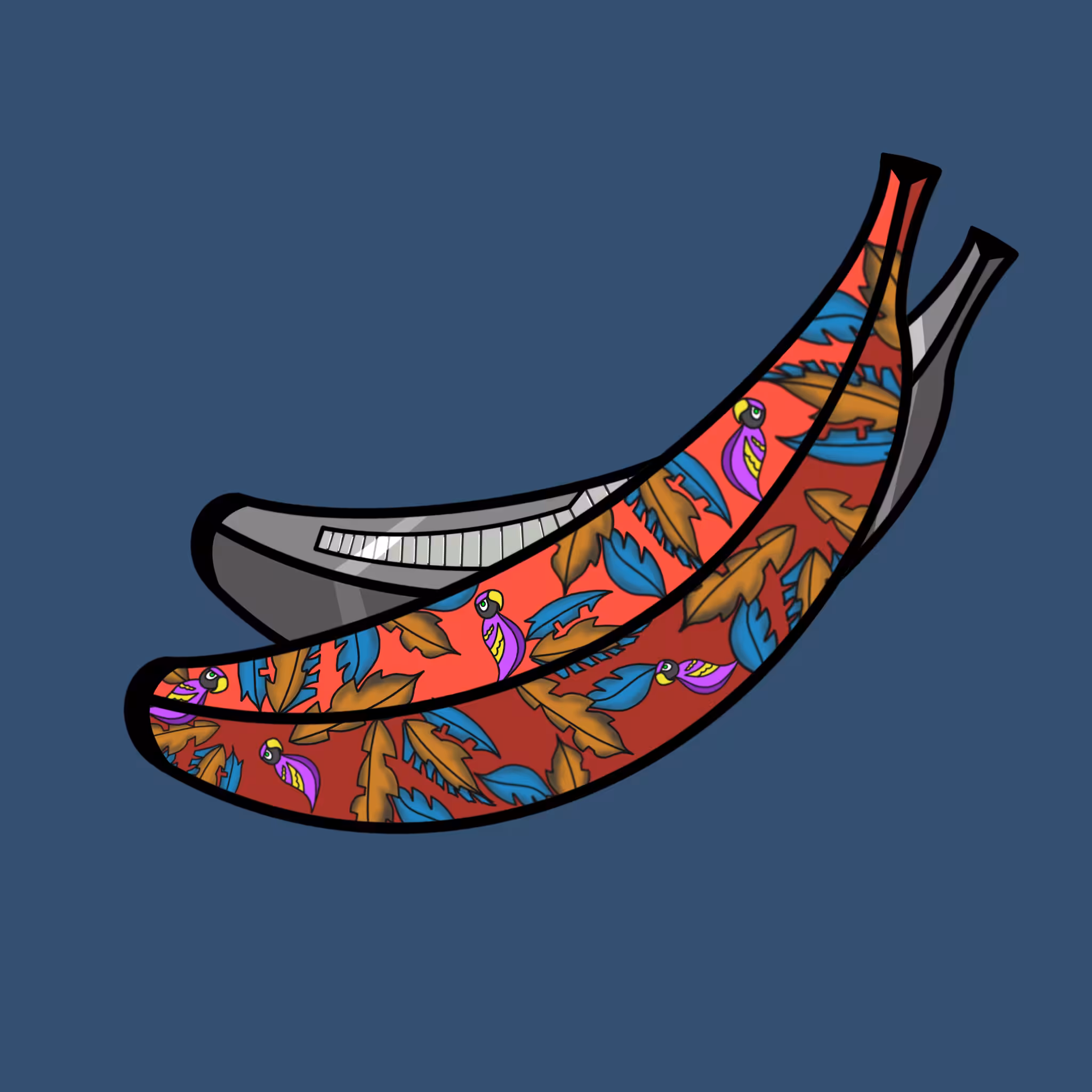 Bones and Bananas #917
