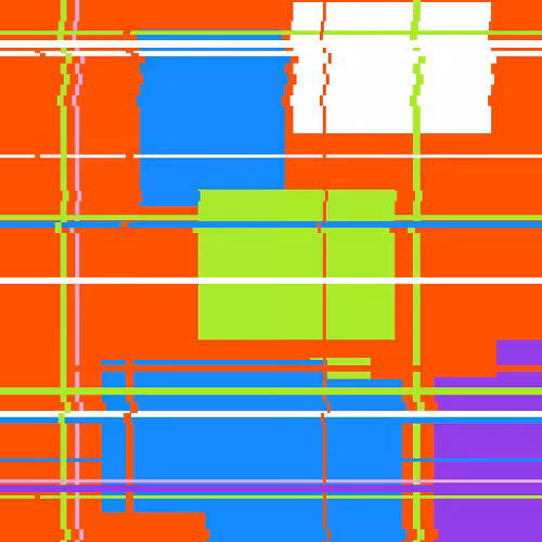 Chromatic Chaos #8609