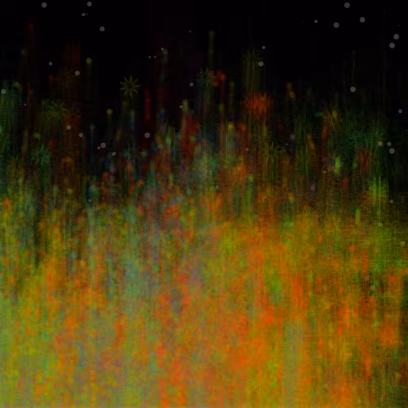 Specters of nature #154