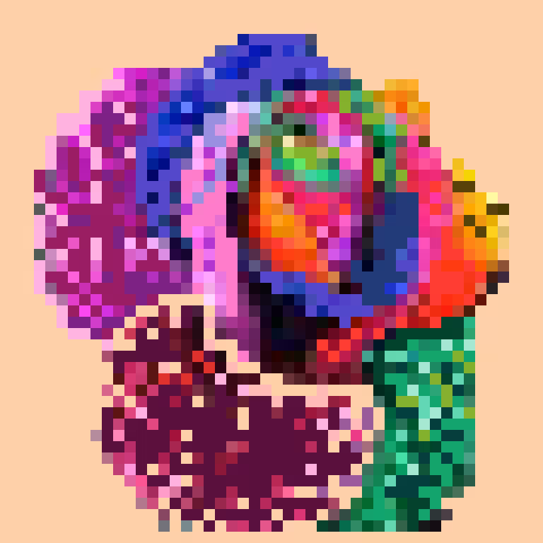 beautiful flower