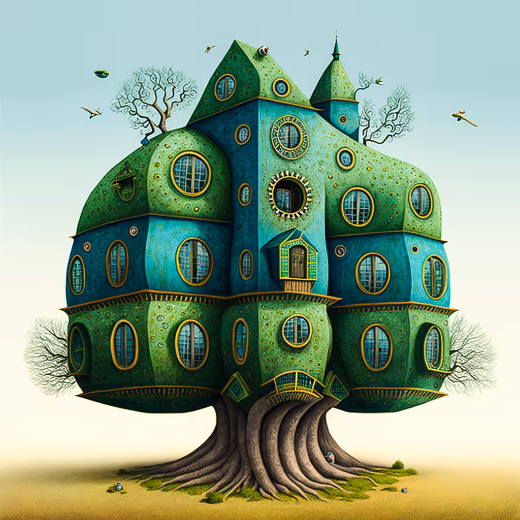 Surreal realm #08