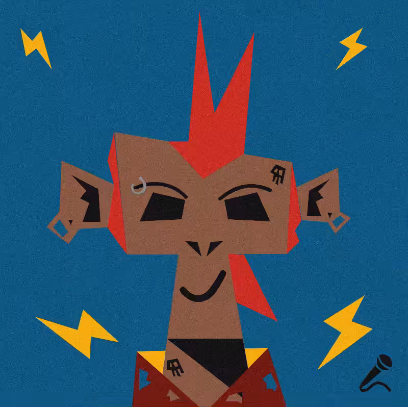 T-Punk #17