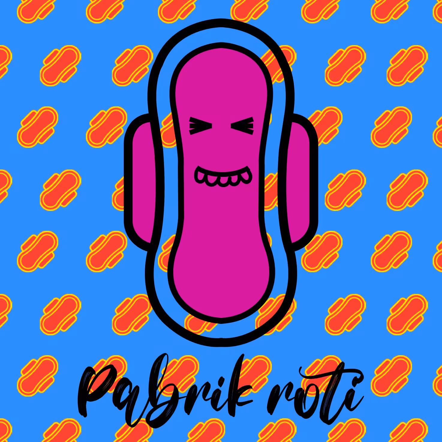 Logo Pabrik Roti: PABRIKROTI.IDN #6832