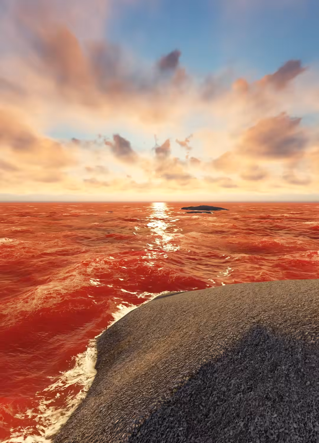 Ocean of Blood