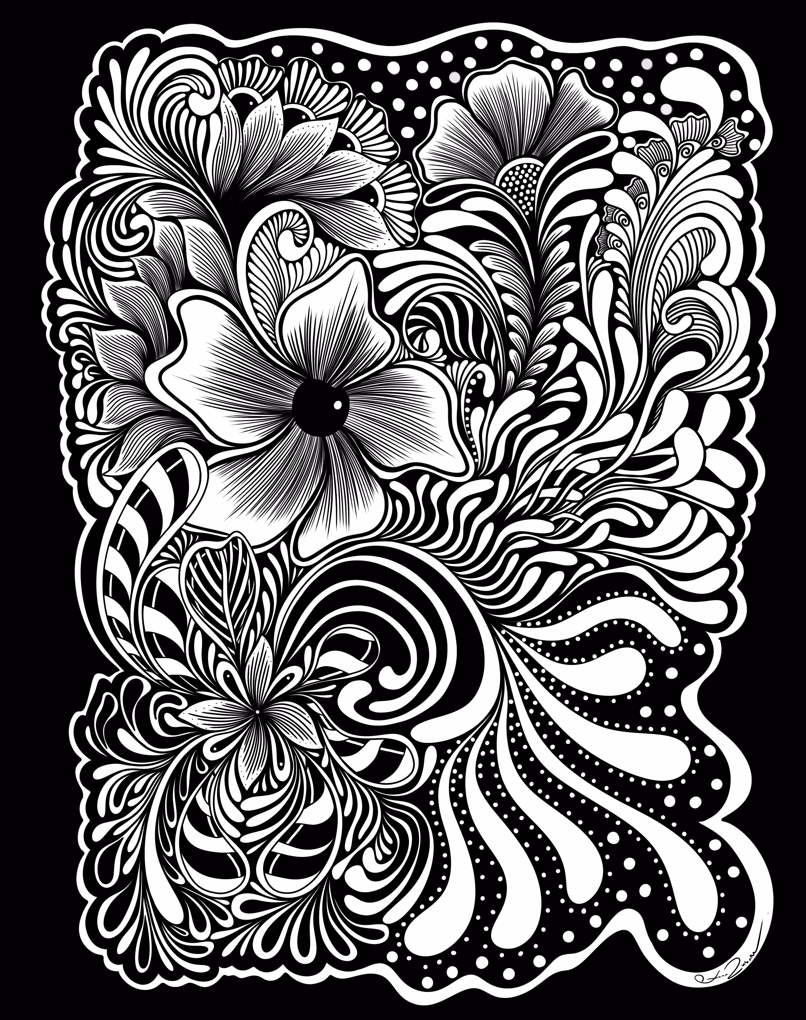 Blooming Winds
