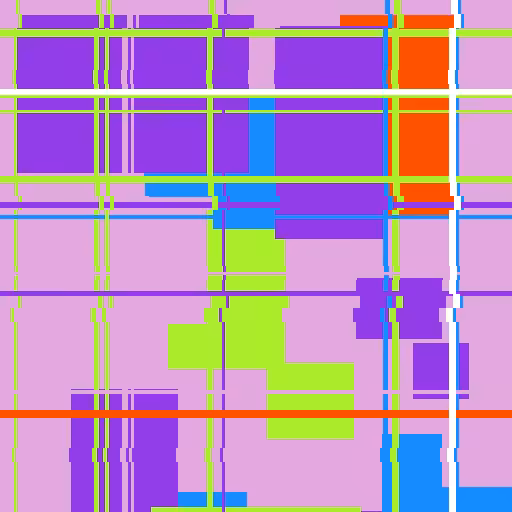 Chromatic Chaos #3289