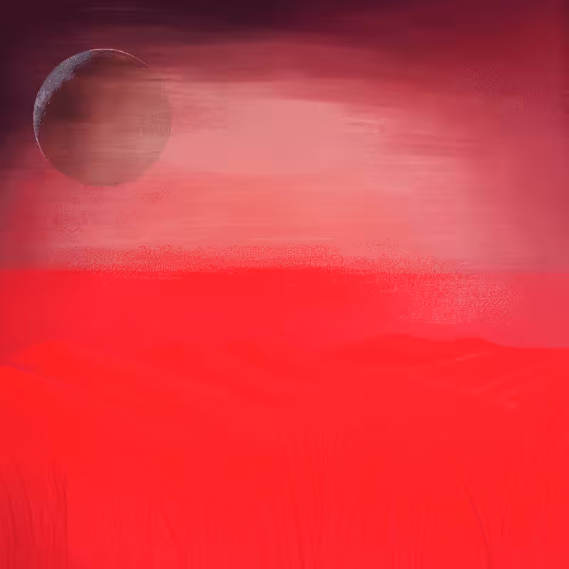 AI Red Forest #7