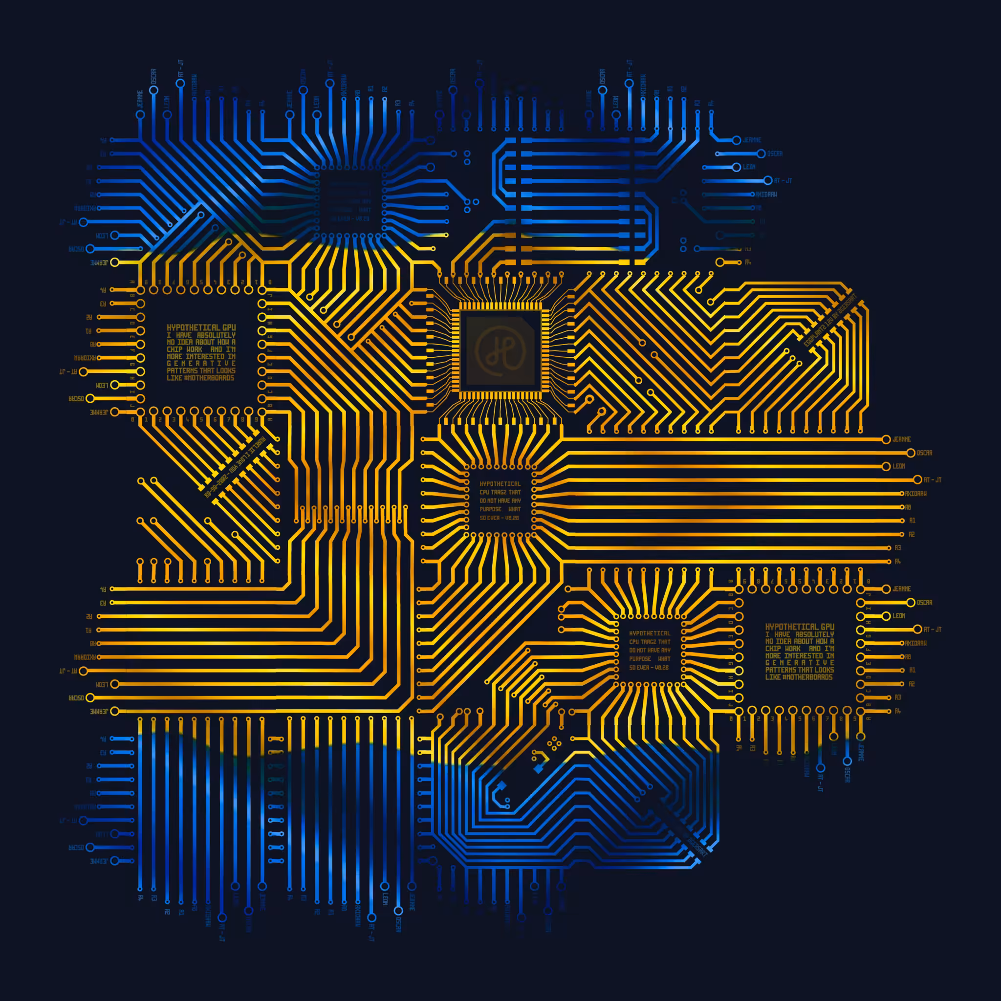 The Hypothetical Motherboards V2.0 #88