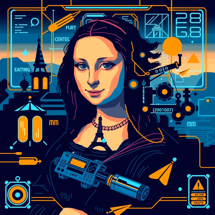 Monalisa 7