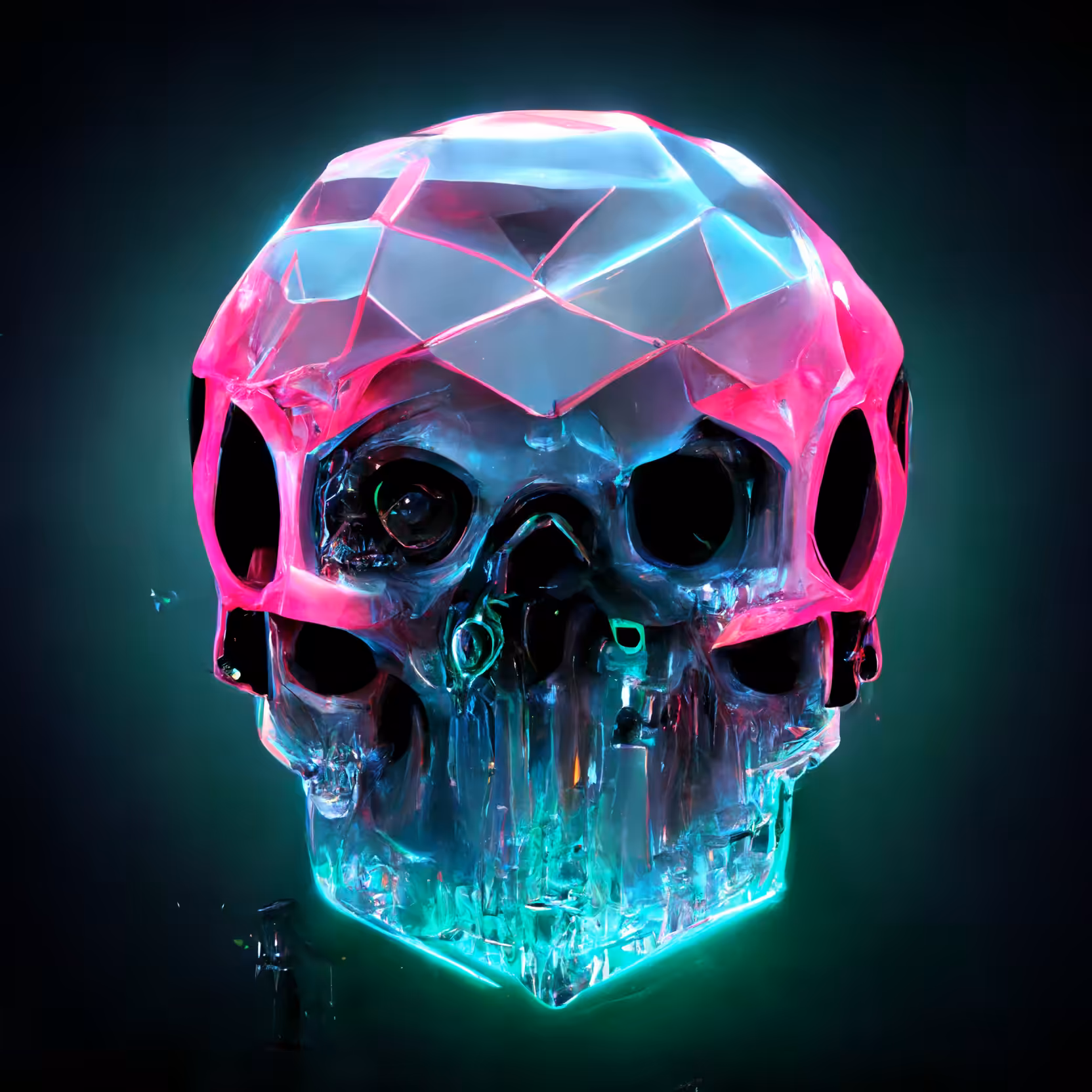 DEAD AI MK-II #044