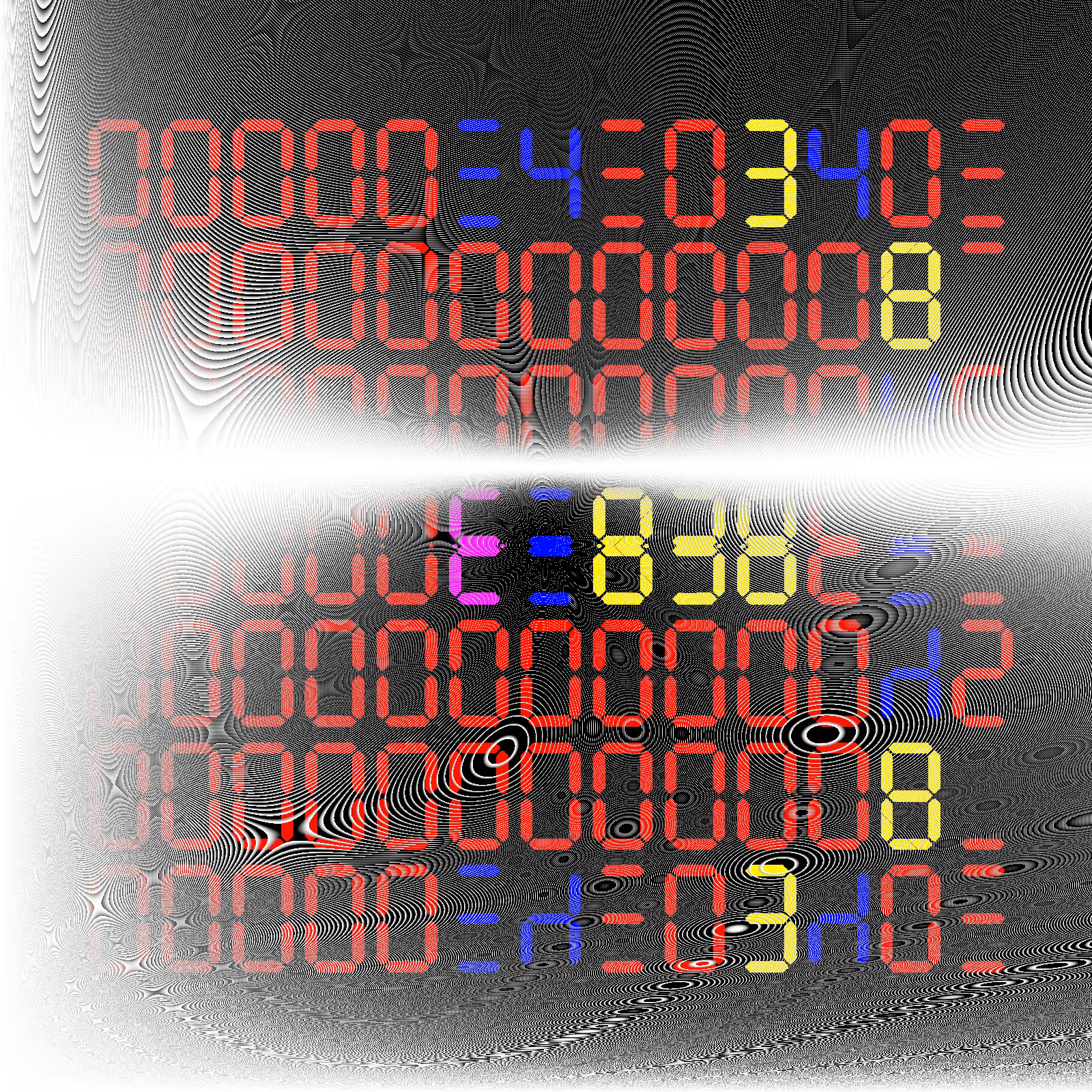 Digits #389