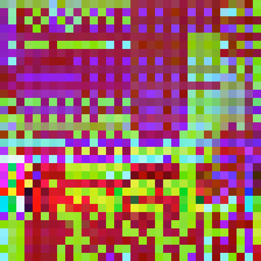 GLICPIXXXVER002 - GRAND COLLECTION: GLICPIXXXVER002 #6652