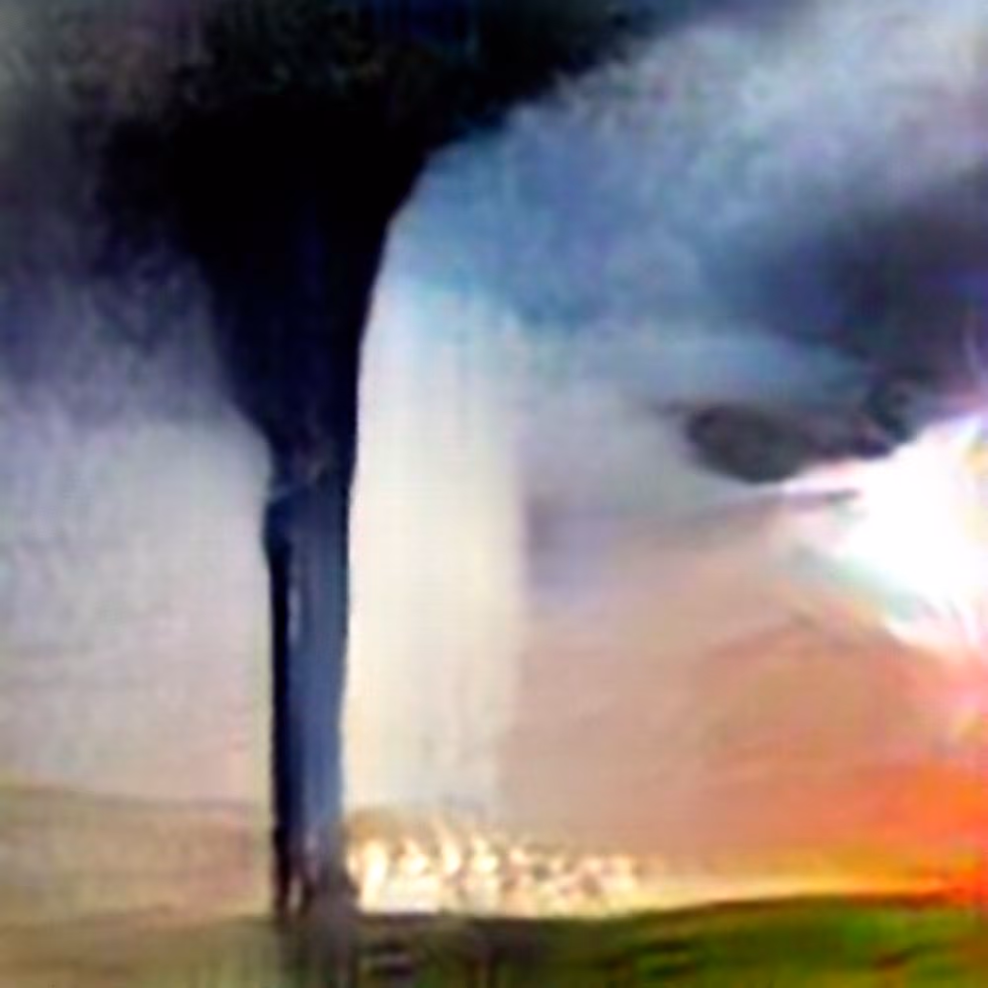 Tornado #8 (Corpus: Circles of Hell)