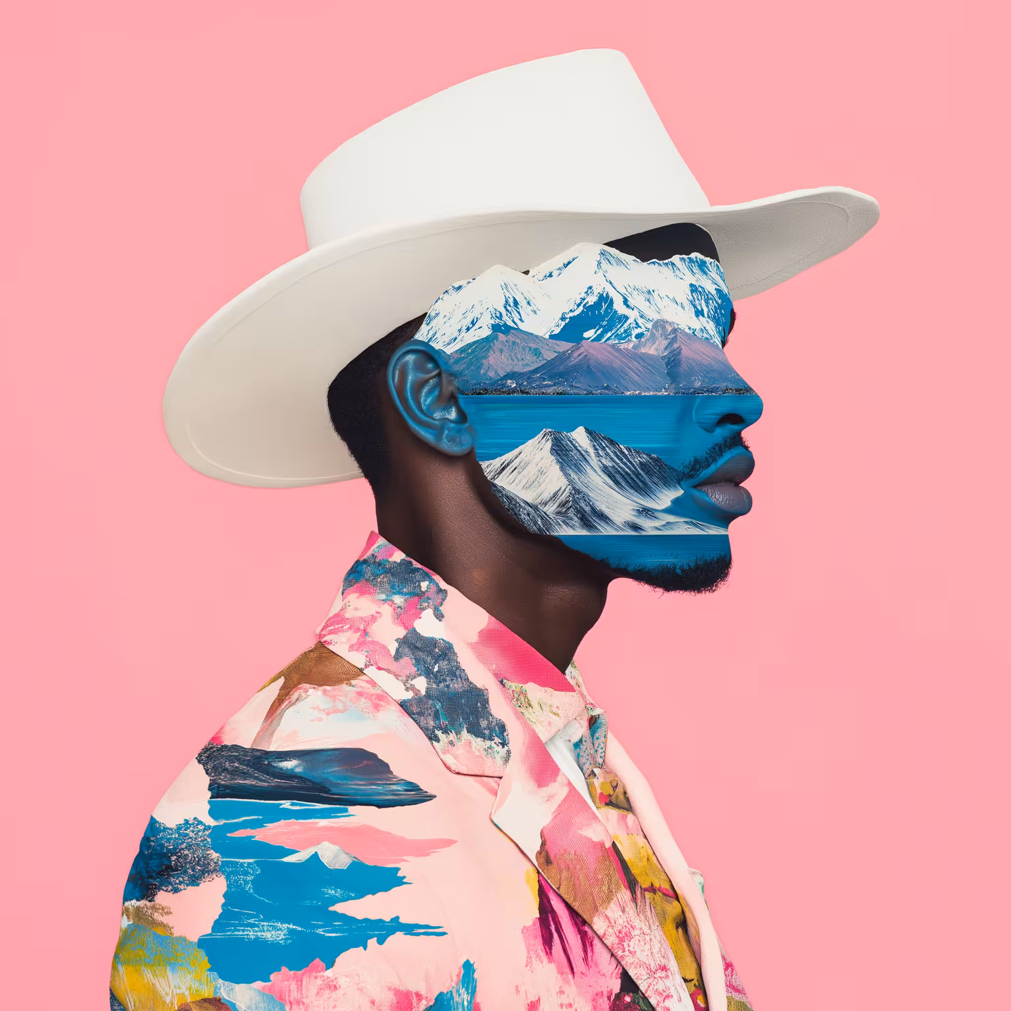 man in hat 6