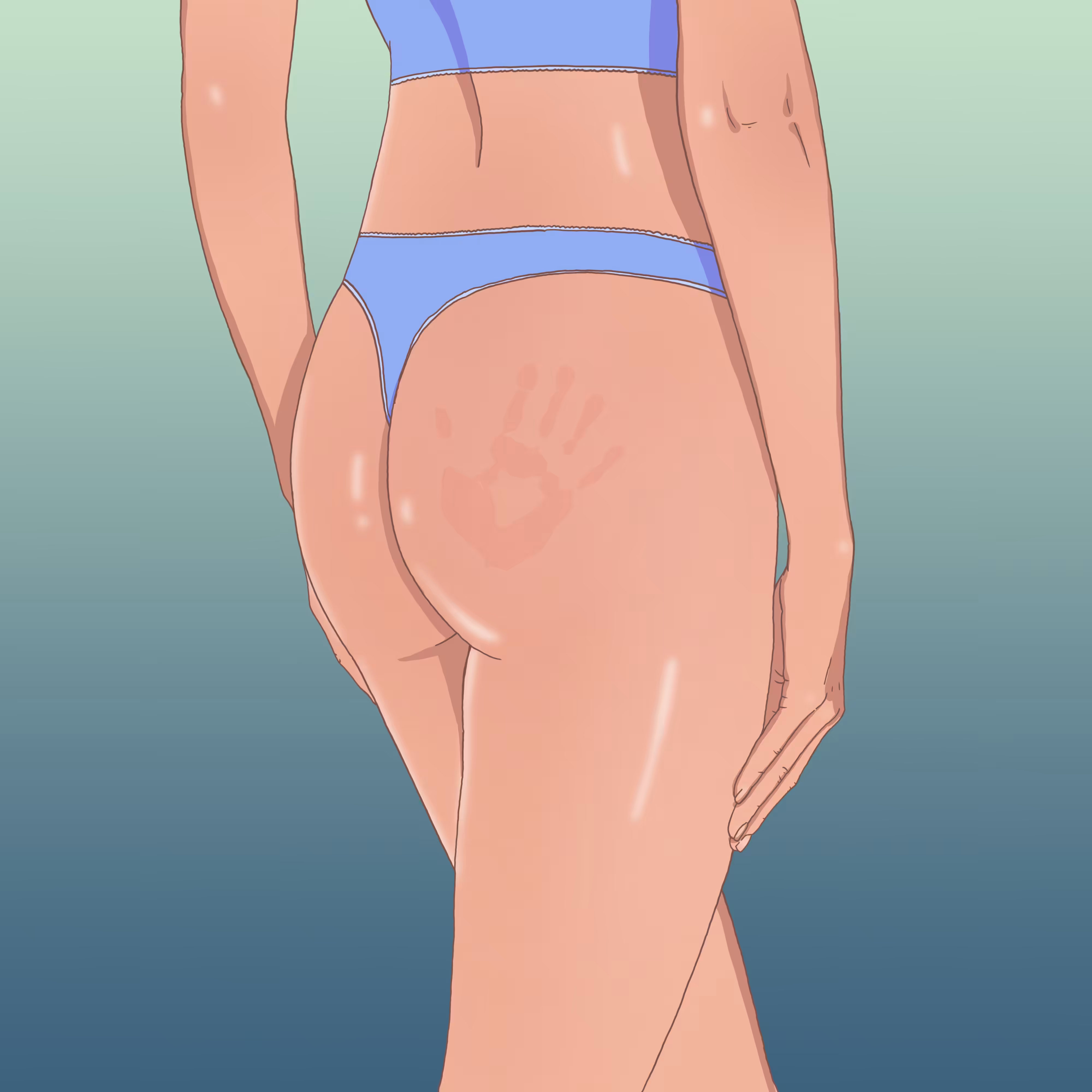 Plastic Butt #2