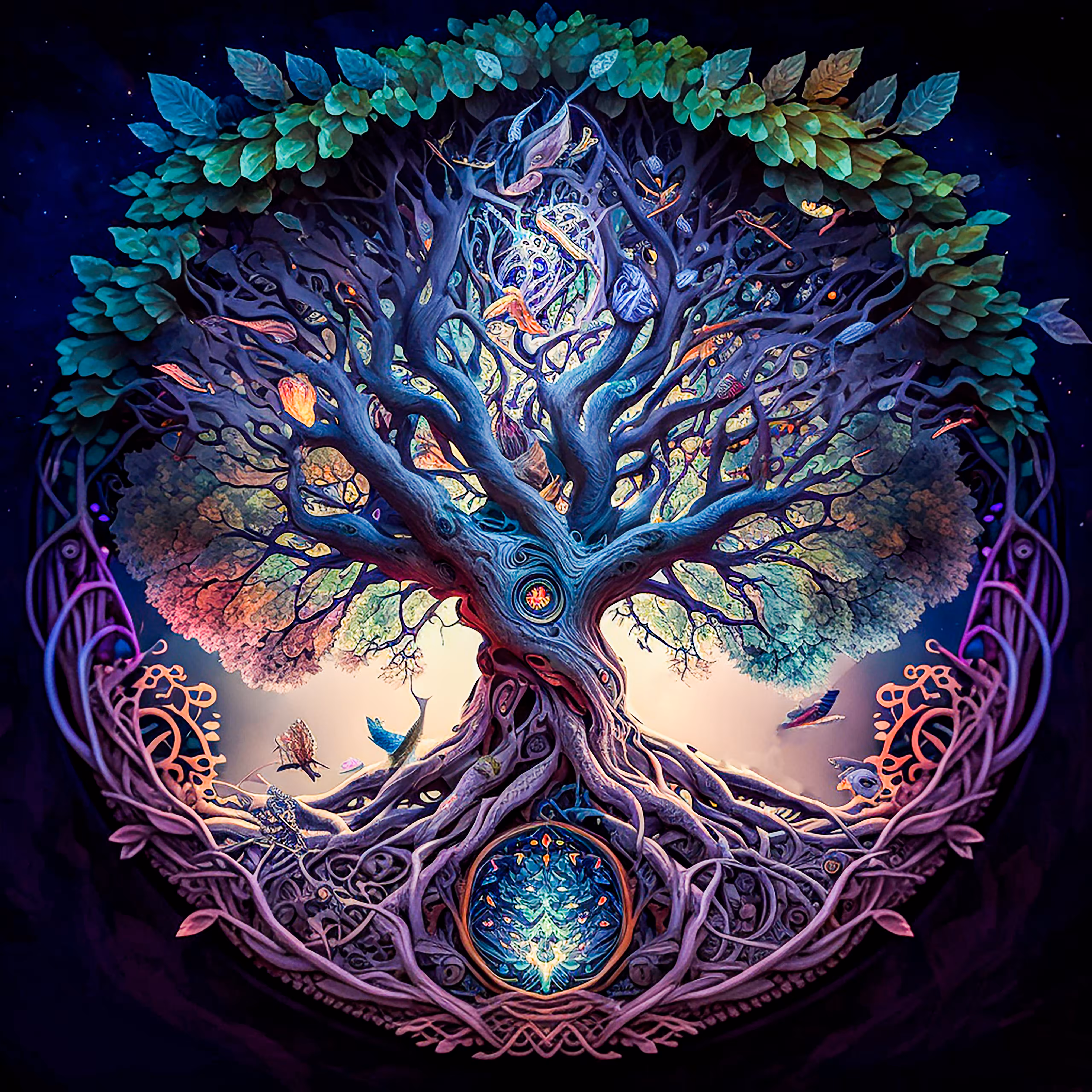 The Tree Of Life
