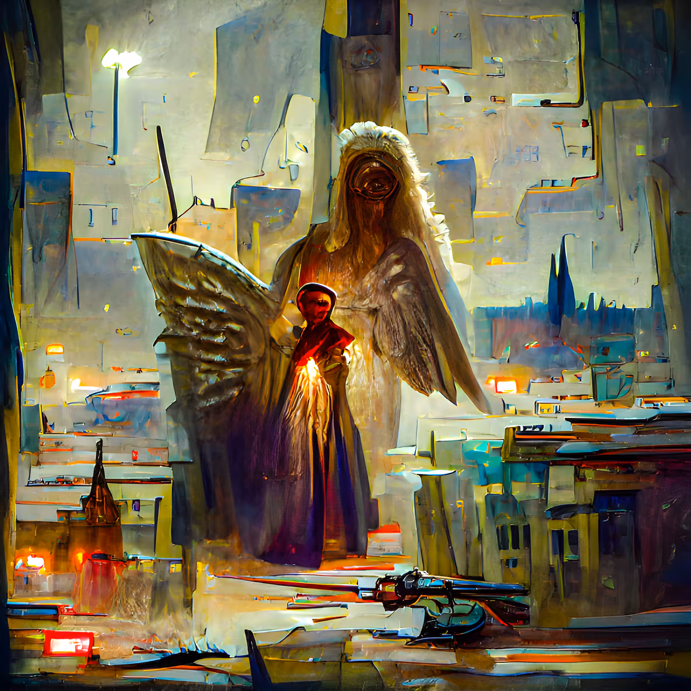 Fallen Angel 