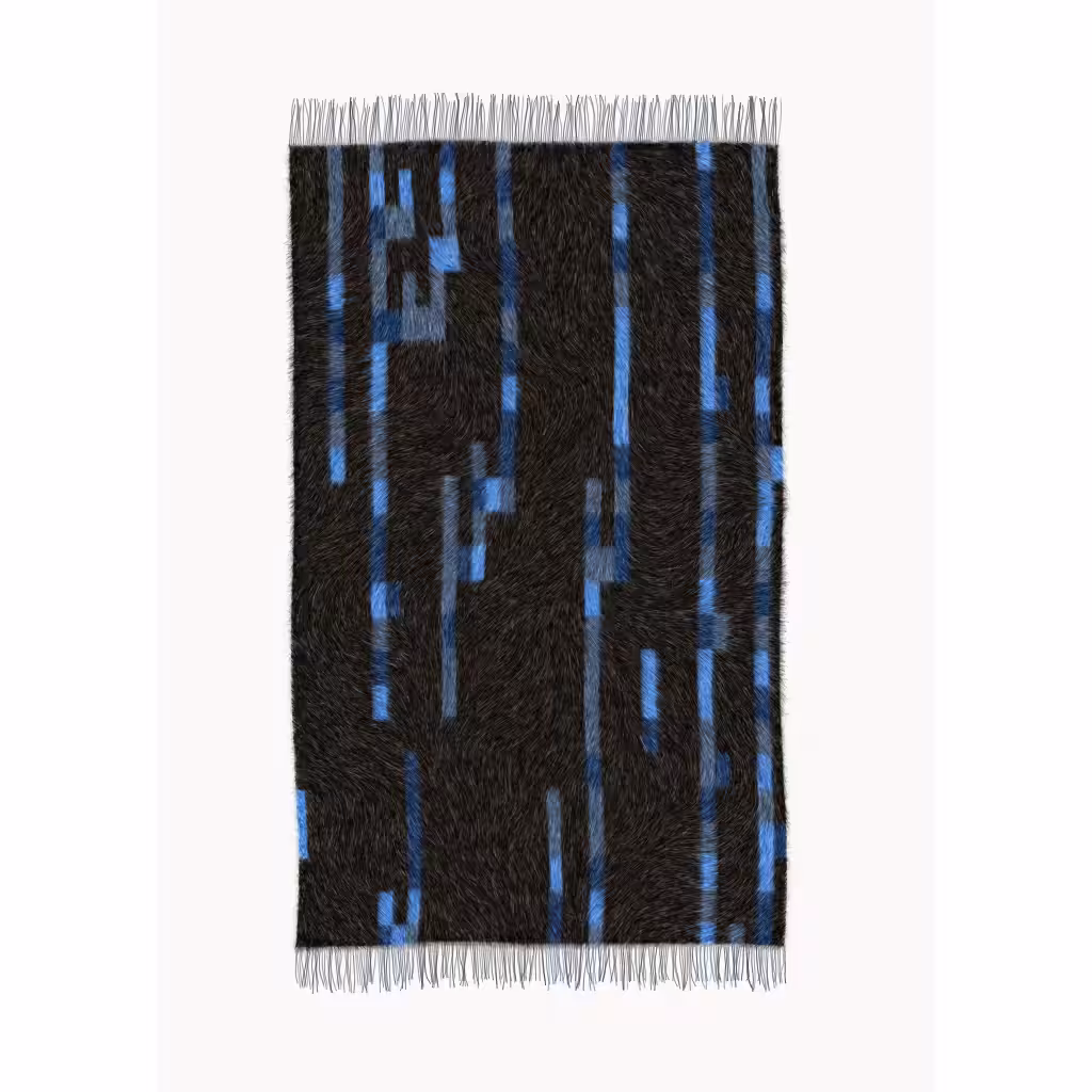 Cellular Autorug #180