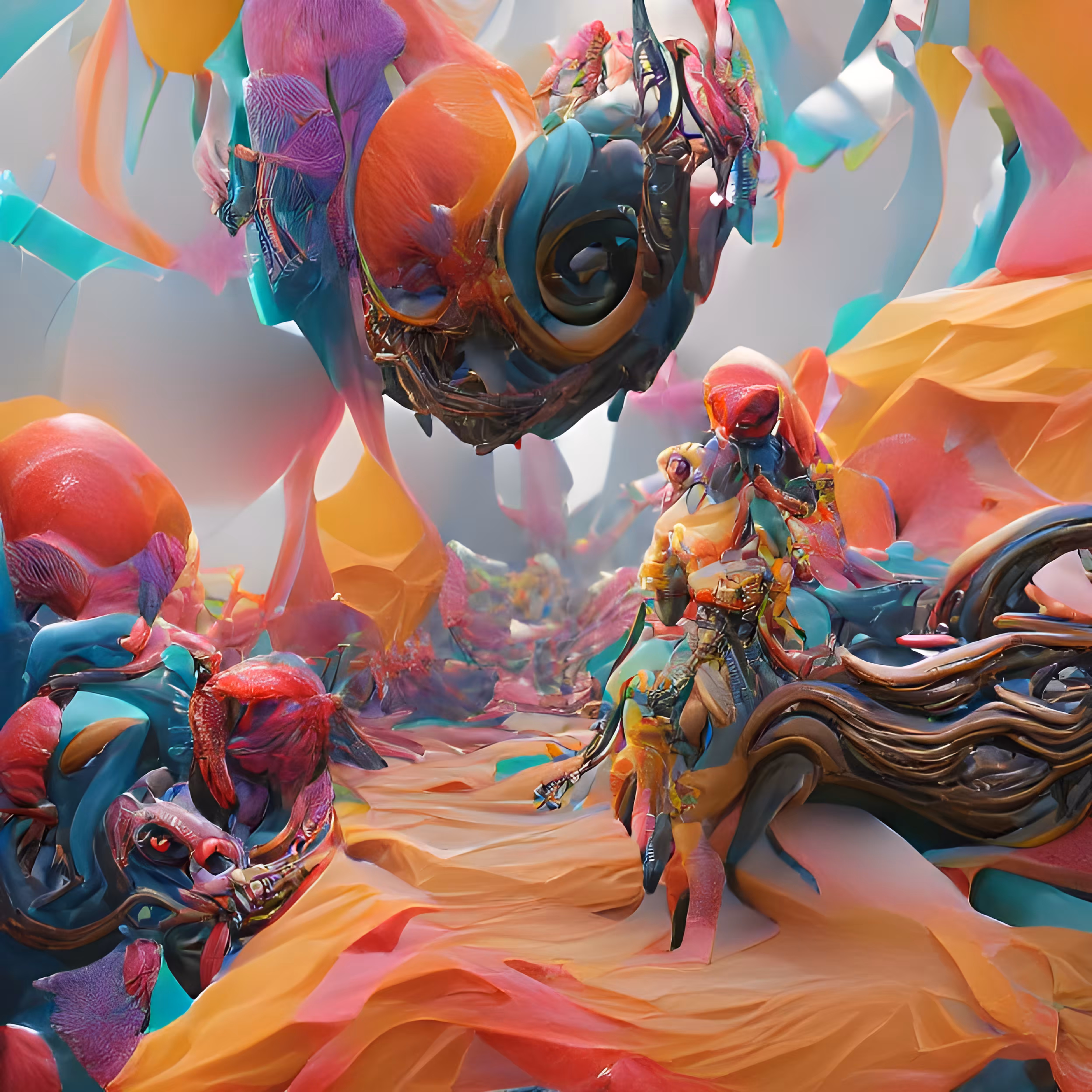 Surprised by AI #37