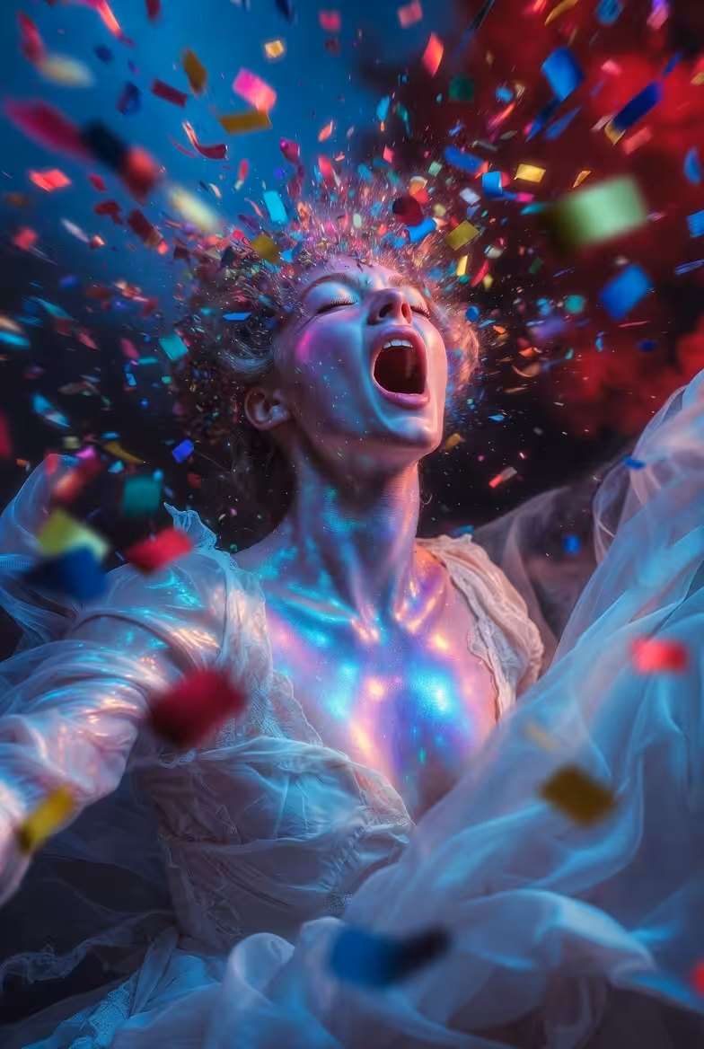 Confetti Brain