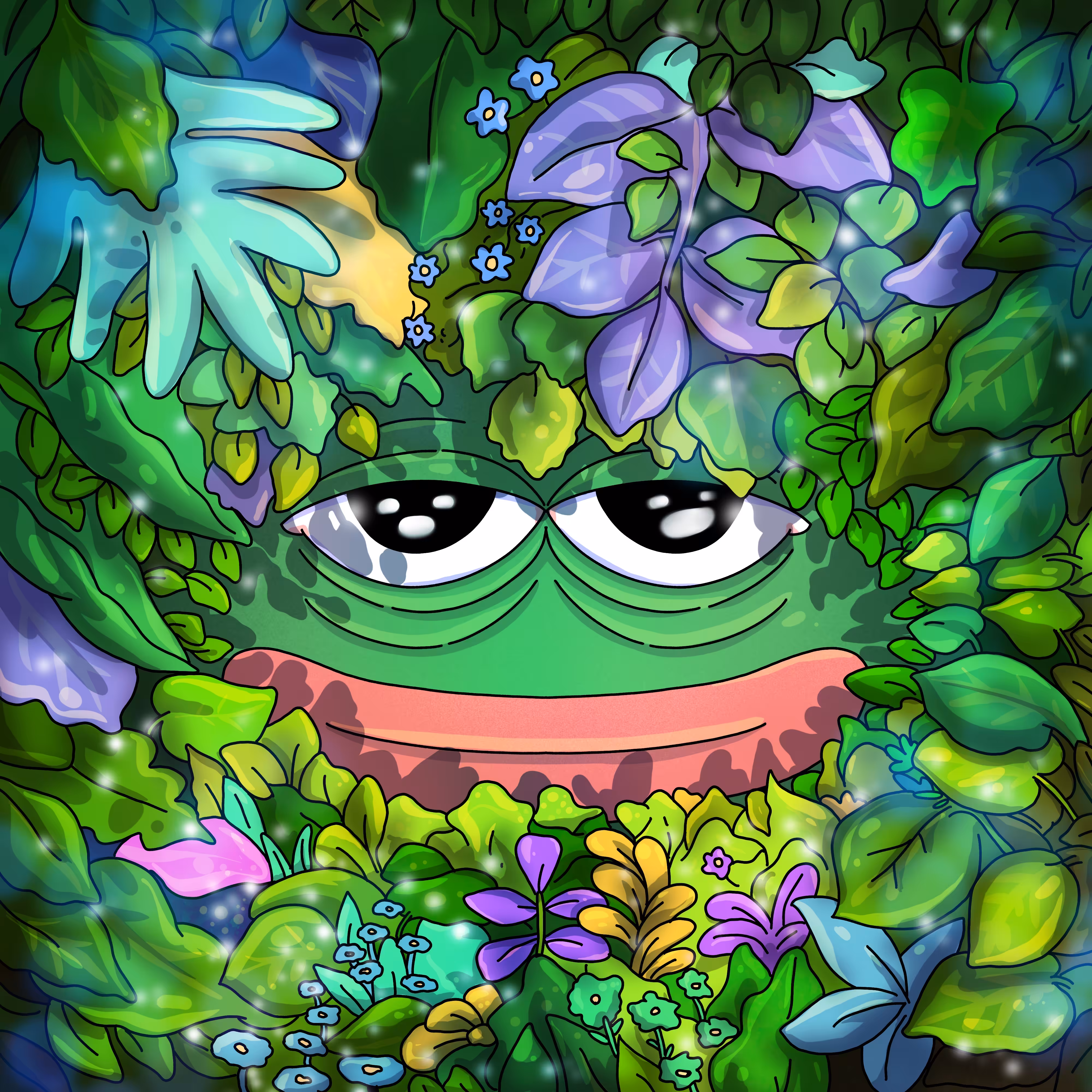 Camouflage 